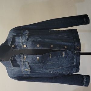 Gap Denim jacket sz large
